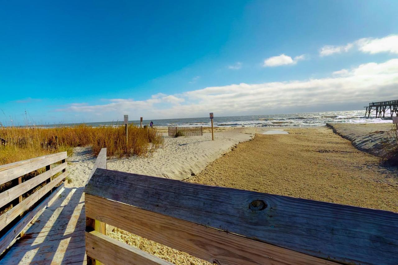 Best Beach Spot Миртл-Бич Экстерьер фото